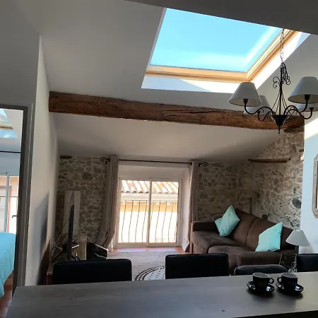 Appartamento Loft 3 Pièces Dans Vieil Antibes